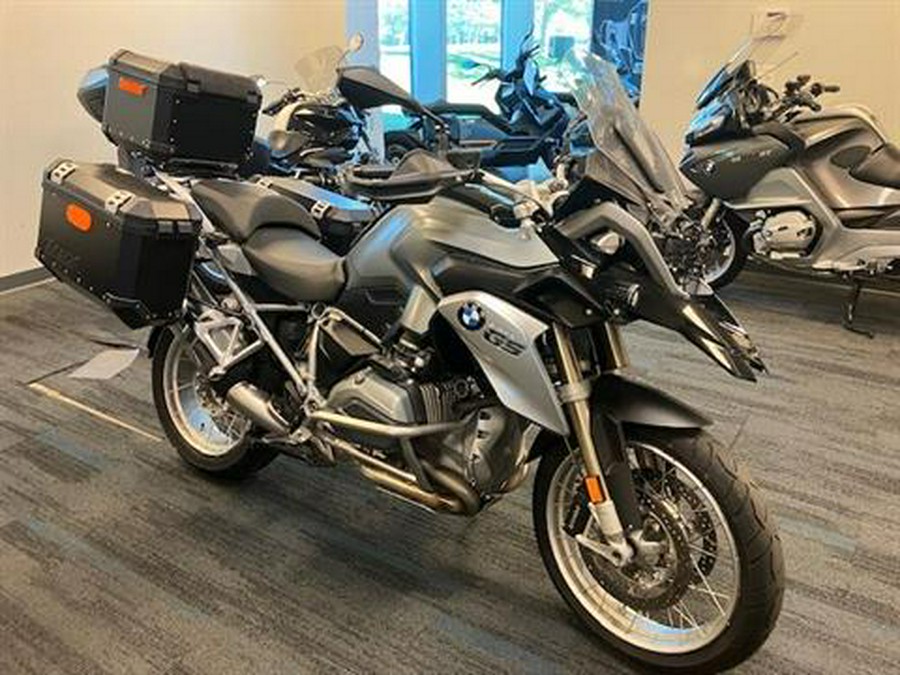 2015 BMW R 1200 GS