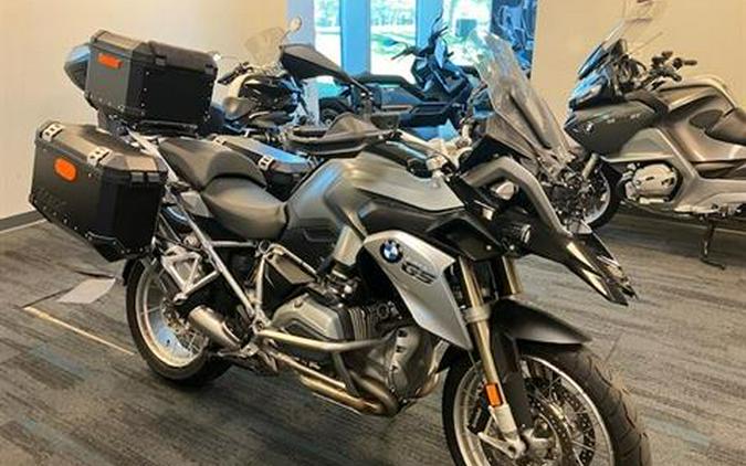 2015 BMW R 1200 GS