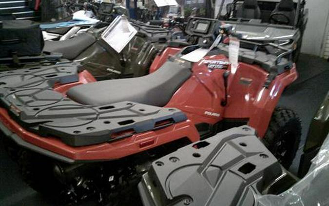 2025 Polaris Sportsman 450 H.O.