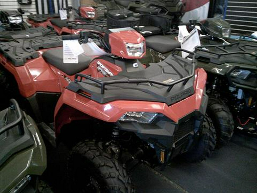 2025 Polaris Sportsman 450 H.O.