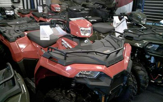 2025 Polaris Sportsman 450 H.O.