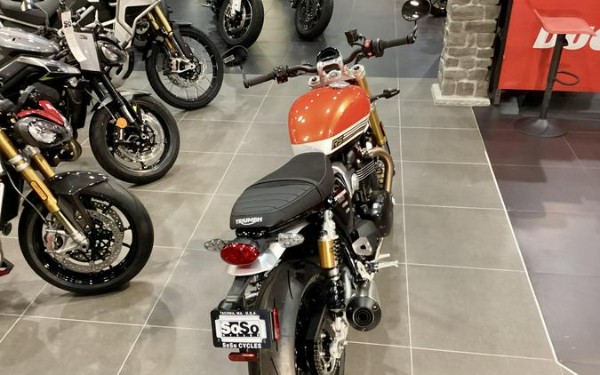 2025 Triumph Speed Twin 1200 RS