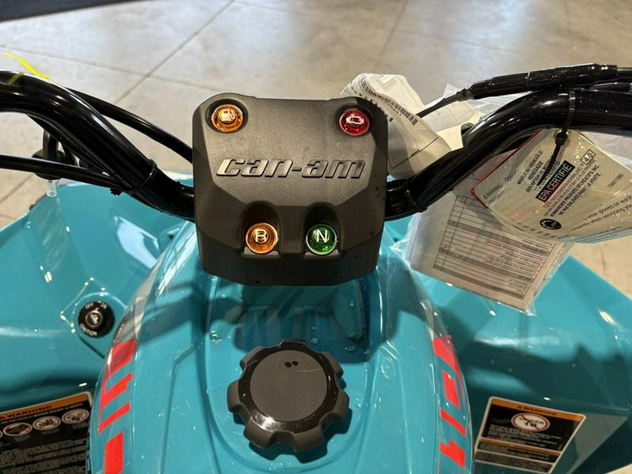 2026 Can-Am® Renegade 110 EFI