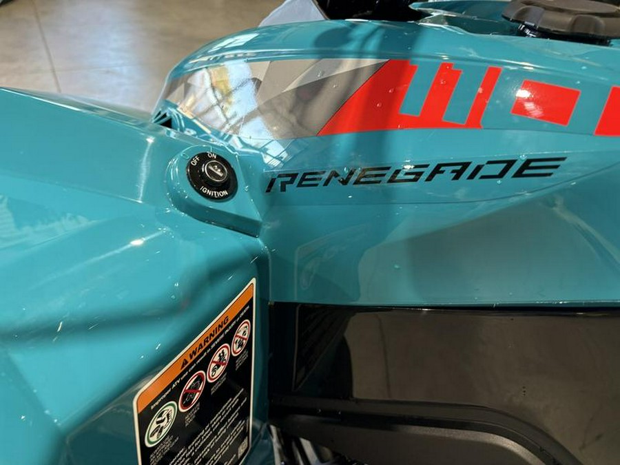 2026 Can-Am® Renegade 110 EFI