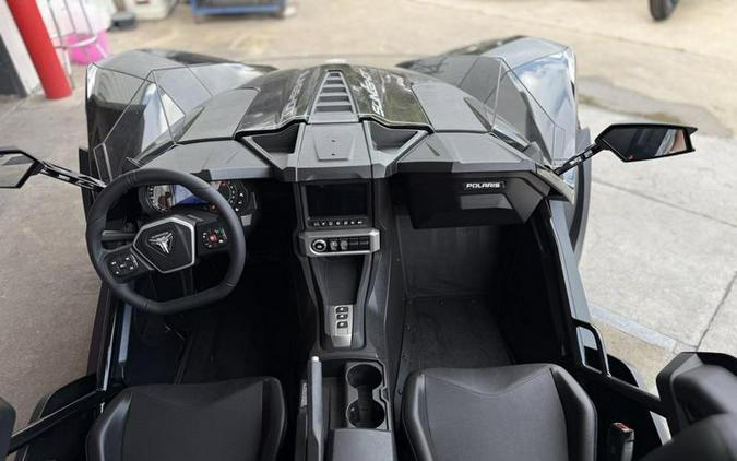 2025 Polaris Slingshot® Slingshot® SL AutoDrive Jet Black