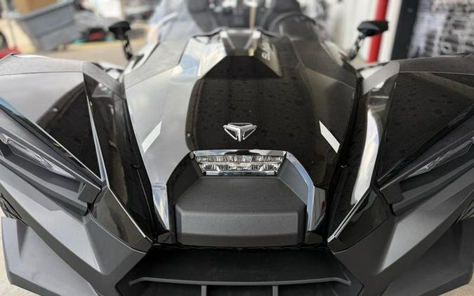 2025 Polaris Slingshot® Slingshot® SL AutoDrive Jet Black