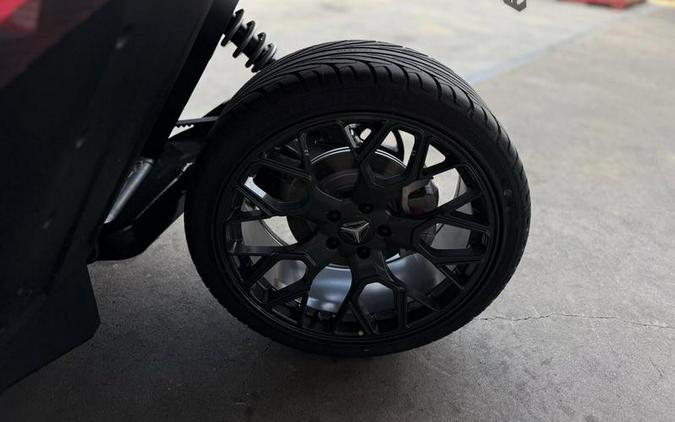 2025 Polaris Slingshot® Slingshot® SL AutoDrive Jet Black