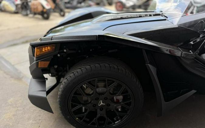 2025 Polaris Slingshot® Slingshot® SL AutoDrive Jet Black