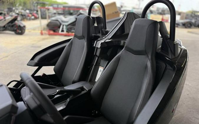 2025 Polaris Slingshot® Slingshot® SL AutoDrive Jet Black