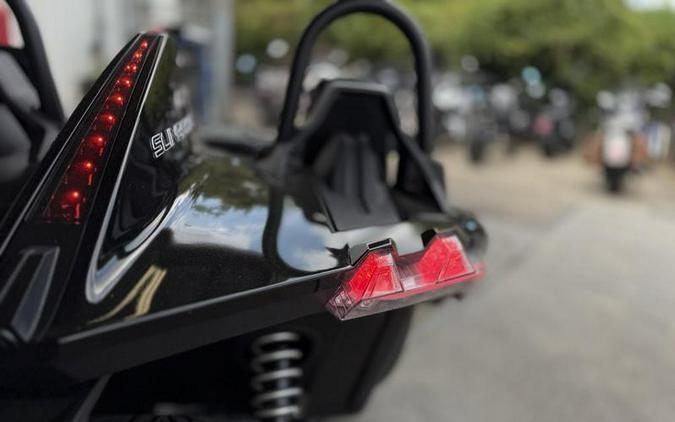 2025 Polaris Slingshot® Slingshot® SL AutoDrive Jet Black