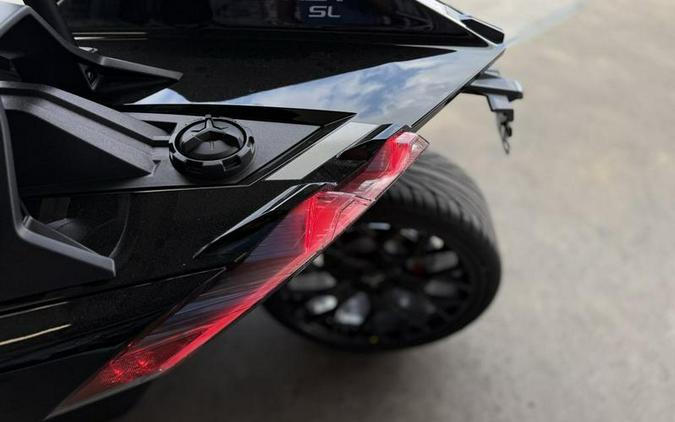 2025 Polaris Slingshot® Slingshot® SL AutoDrive Jet Black