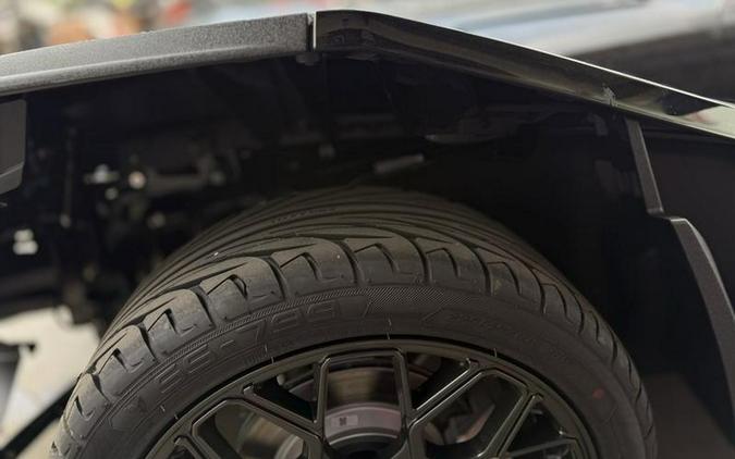 2025 Polaris Slingshot® Slingshot® SL AutoDrive Jet Black