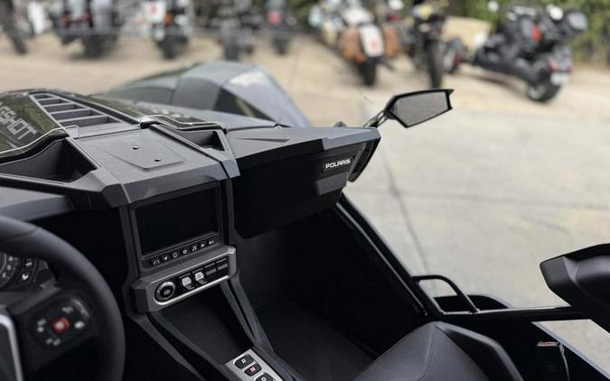 2025 Polaris Slingshot® Slingshot® SL AutoDrive Jet Black