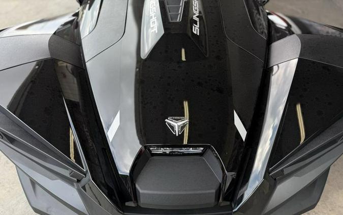 2025 Polaris Slingshot® Slingshot® SL AutoDrive Jet Black