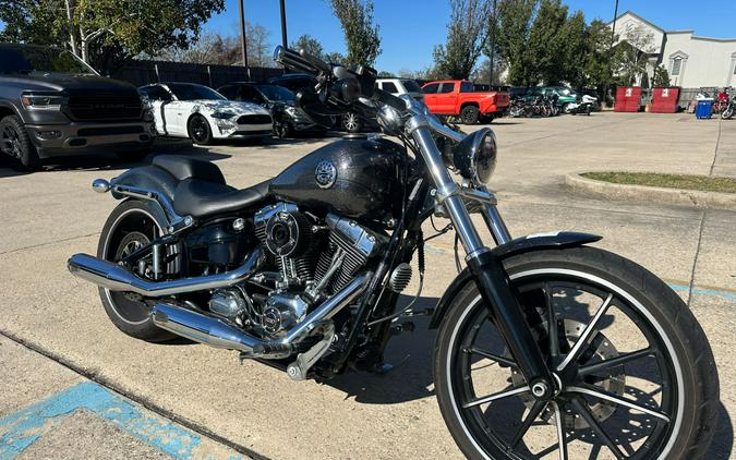 2014 Harley-Davidson Breakout®