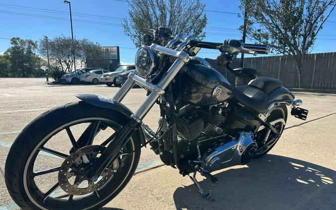 2014 Harley-Davidson Breakout®