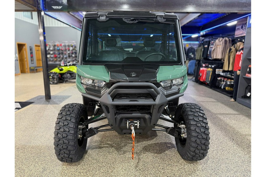 2026 Can-Am DEFENDER DPS CAB HD9