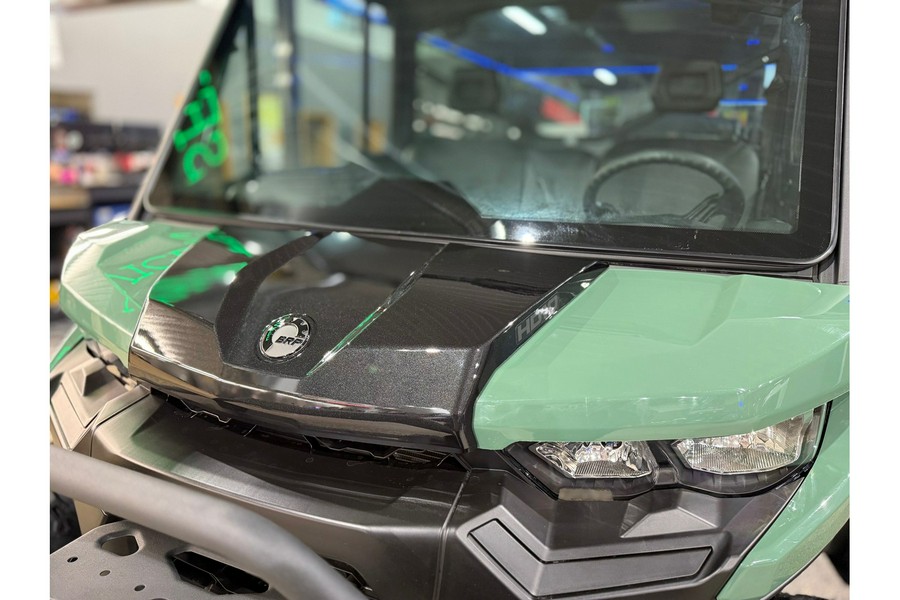 2026 Can-Am DEFENDER DPS CAB HD9