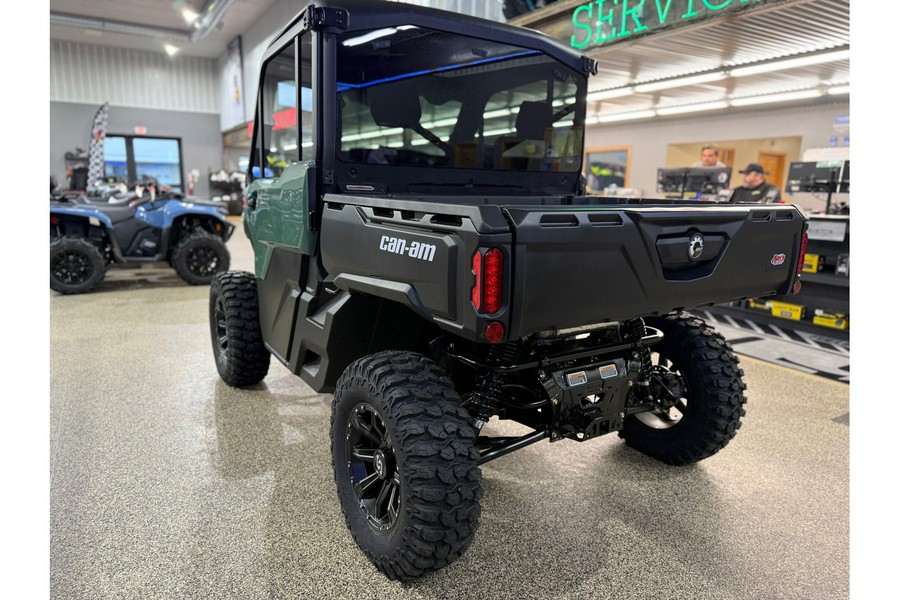 2026 Can-Am DEFENDER DPS CAB HD9