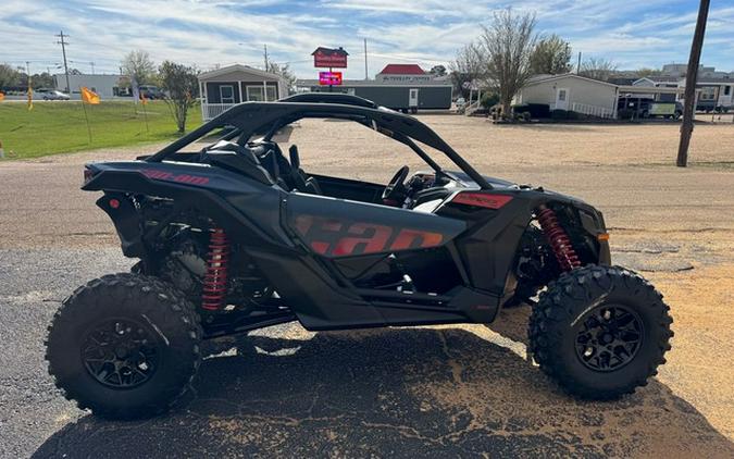 2026 Can-Am Maverick X3 RS Turbo