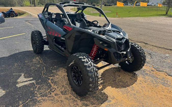 2026 Can-Am Maverick X3 RS Turbo