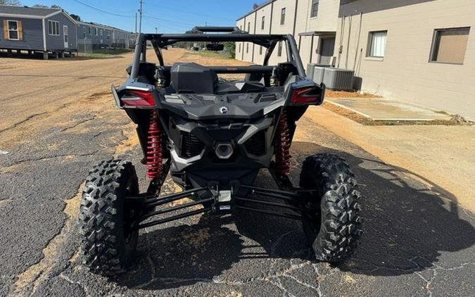2026 Can-Am Maverick X3 RS Turbo