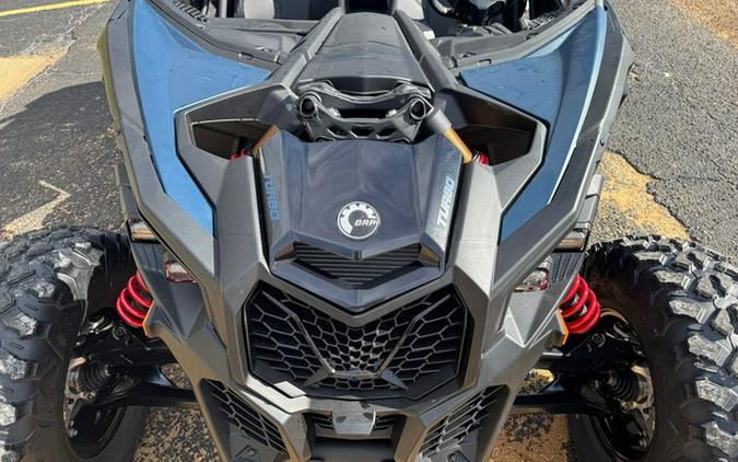 2026 Can-Am Maverick X3 RS Turbo