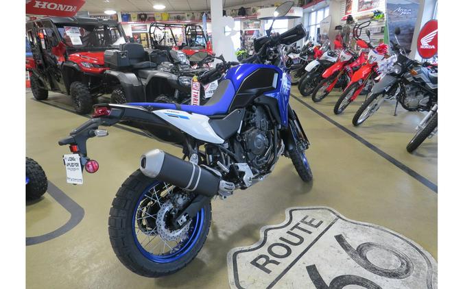 2025 Yamaha Ténéré 700