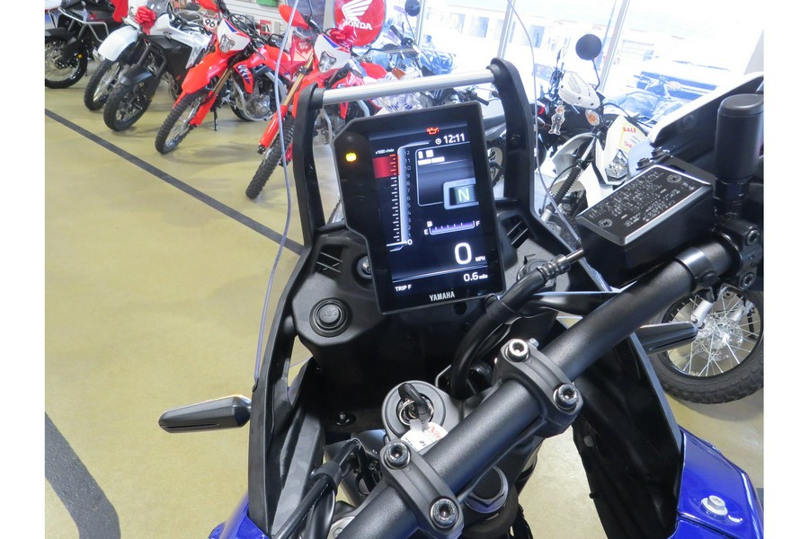 2025 Ténéré 700 - Yamaha