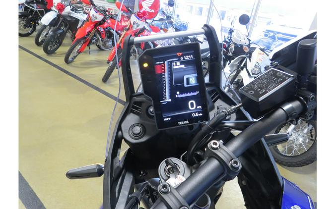 2025 Yamaha Ténéré 700
