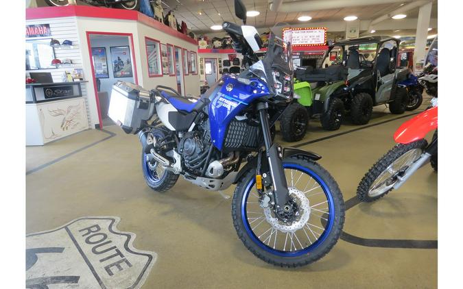 2025 Ténéré 700 - Yamaha