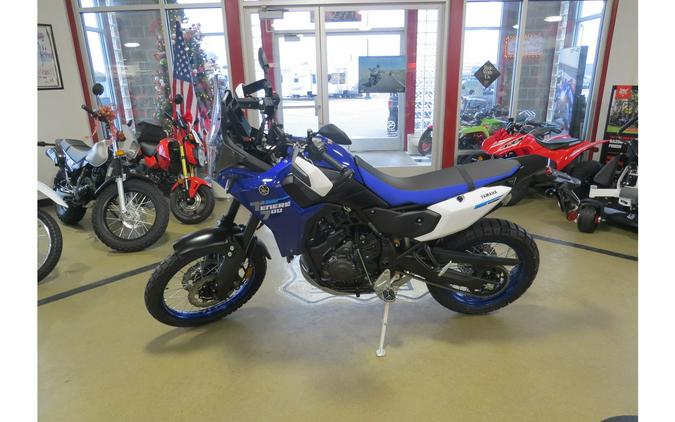 2025 Yamaha Ténéré 700