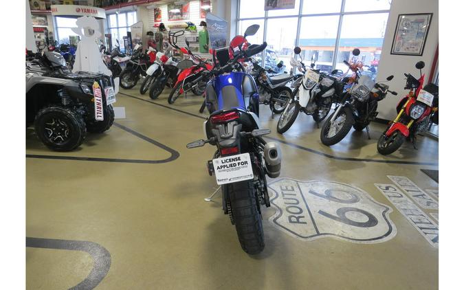 2025 Yamaha Ténéré 700