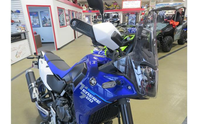2025 Yamaha Ténéré 700