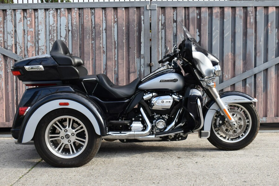 2019 Harley-Davidson® Tri Glide® Ultra FLHTCUTG