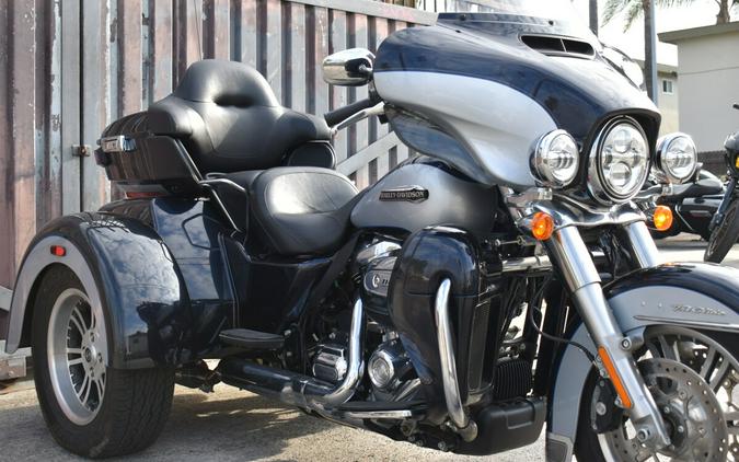 2019 Harley-Davidson® Tri Glide® Ultra FLHTCUTG