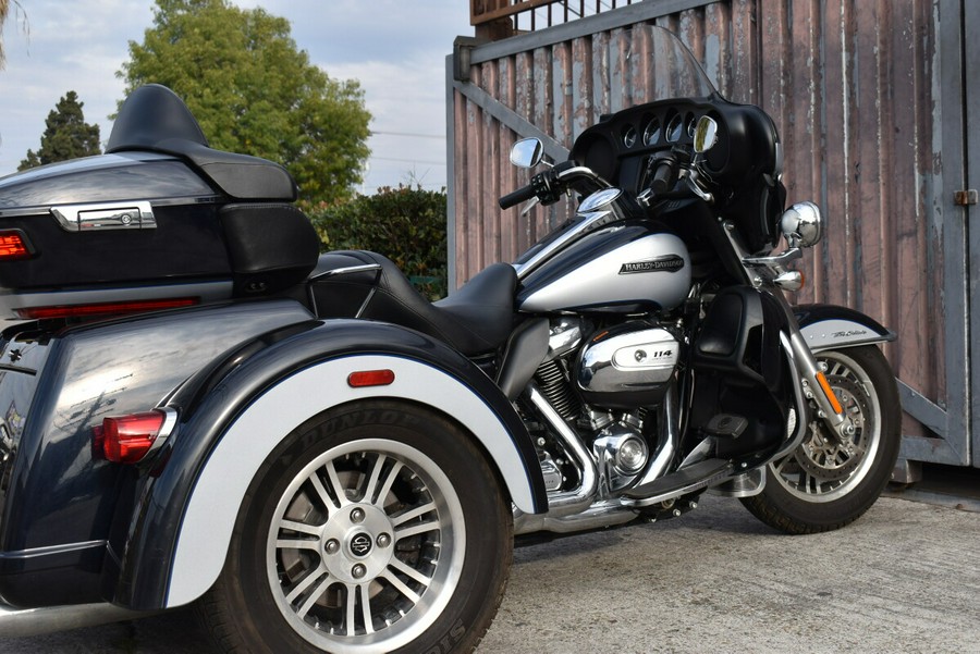 2019 Harley-Davidson® Tri Glide® Ultra FLHTCUTG