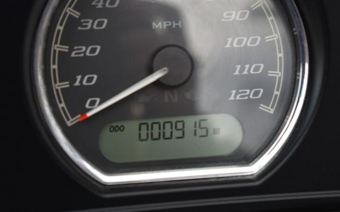 2019 Harley-Davidson® Tri Glide® Ultra FLHTCUTG