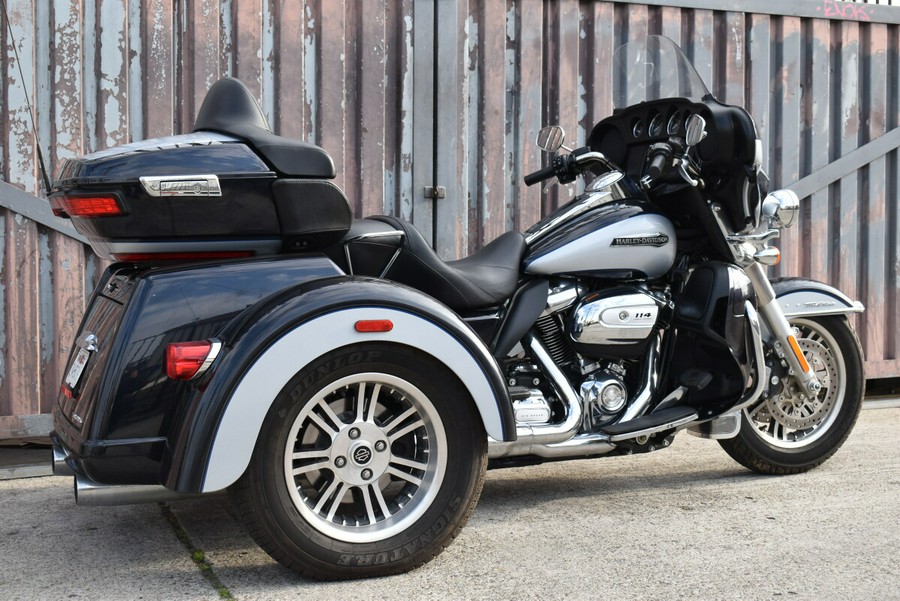 2019 Harley-Davidson® Tri Glide® Ultra FLHTCUTG