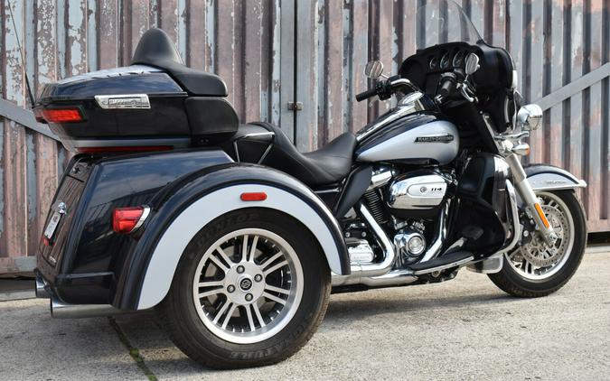 2019 Harley-Davidson® Tri Glide® Ultra FLHTCUTG