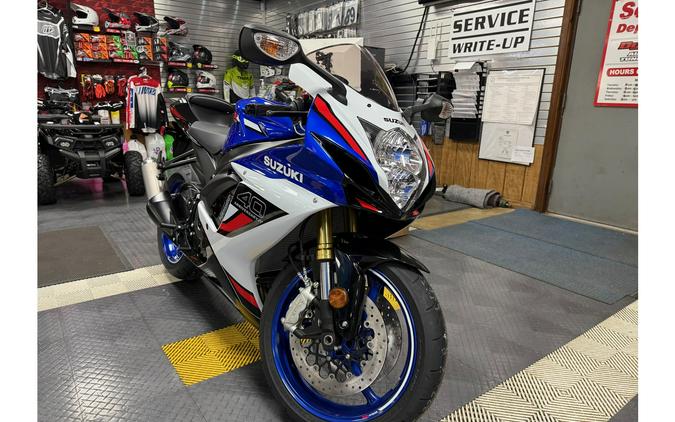 2026 Suzuki GSXR750Z