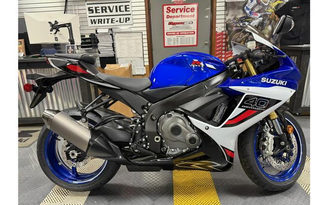 2026 Suzuki GSXR750Z
