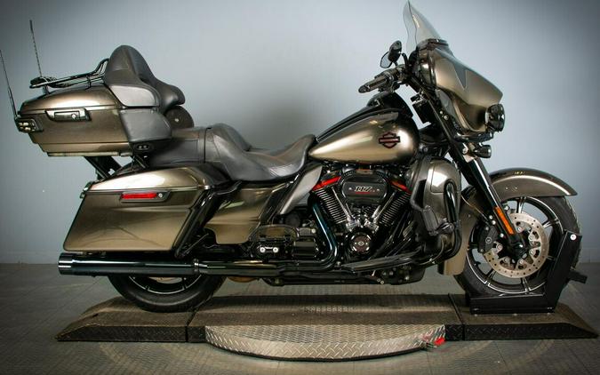 2018 Harley-Davidson CVO Limited