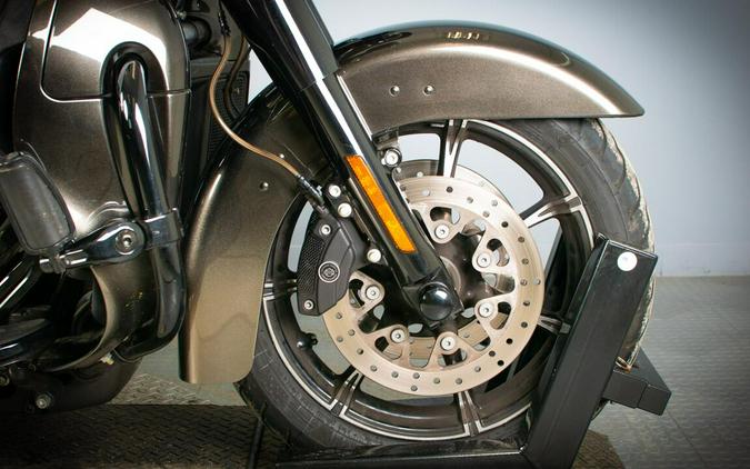 2018 Harley-Davidson CVO Limited