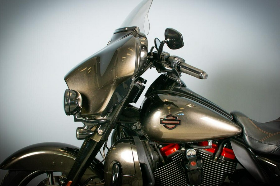 2018 Harley-Davidson CVO Limited