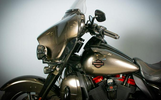 2018 Harley-Davidson CVO Limited