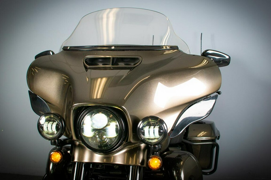 2018 Harley-Davidson CVO Limited