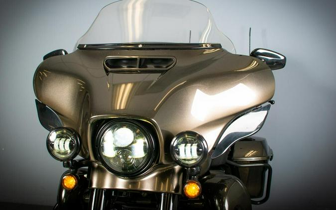 2018 Harley-Davidson CVO Limited