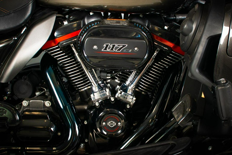 2018 Harley-Davidson CVO Limited