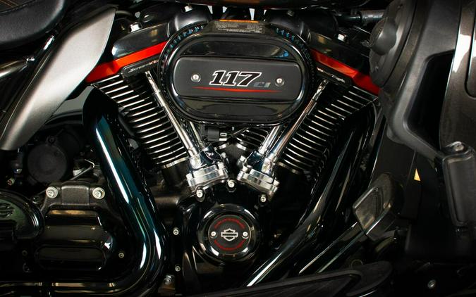 2018 Harley-Davidson CVO Limited